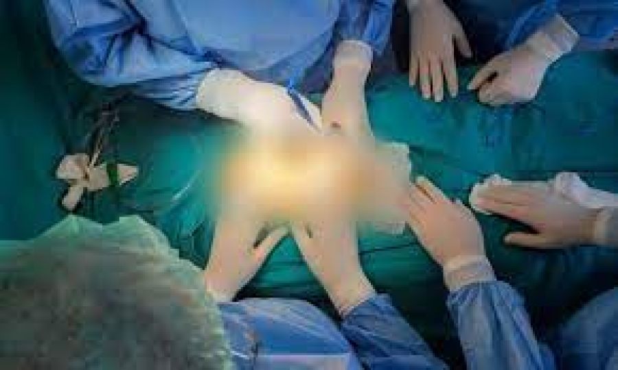 Beyin Cerrahi Kliniği'nde 623 Ameliyat Gerçekleştirildi