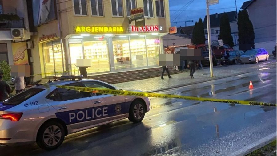 Priştine'deki Polis Operasyonu, Birinin Öldürüldüğünden Şüpheleniliyor