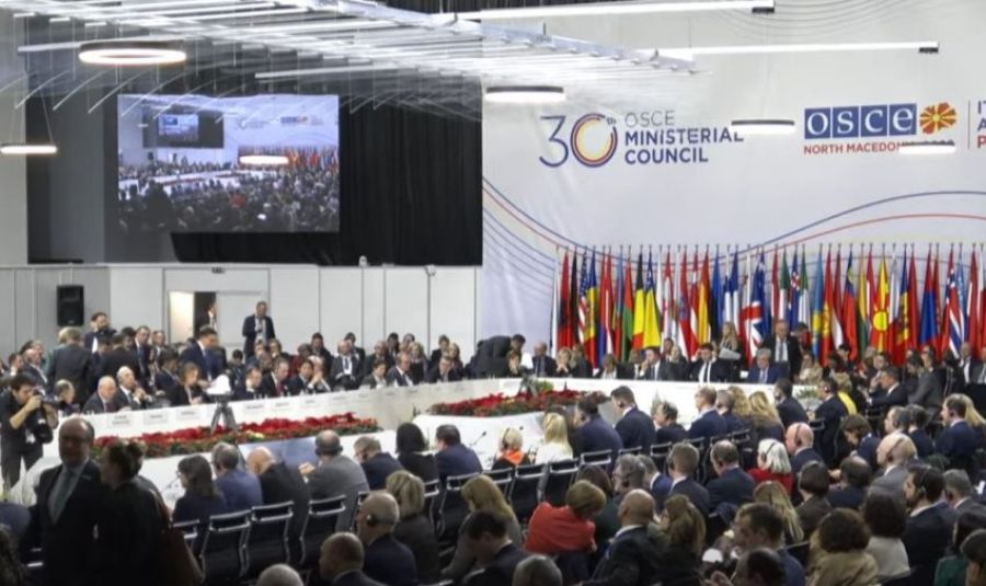 Kosova, Üsküp’teki AGİT Zirvesi Gündeminde