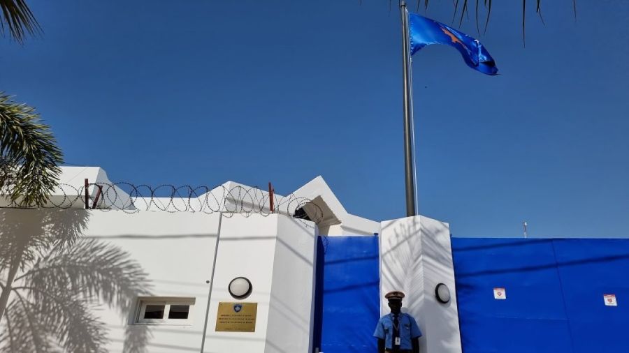 Senegal’de Kosova Büyükelçiliği Yeni Binası Açıldı