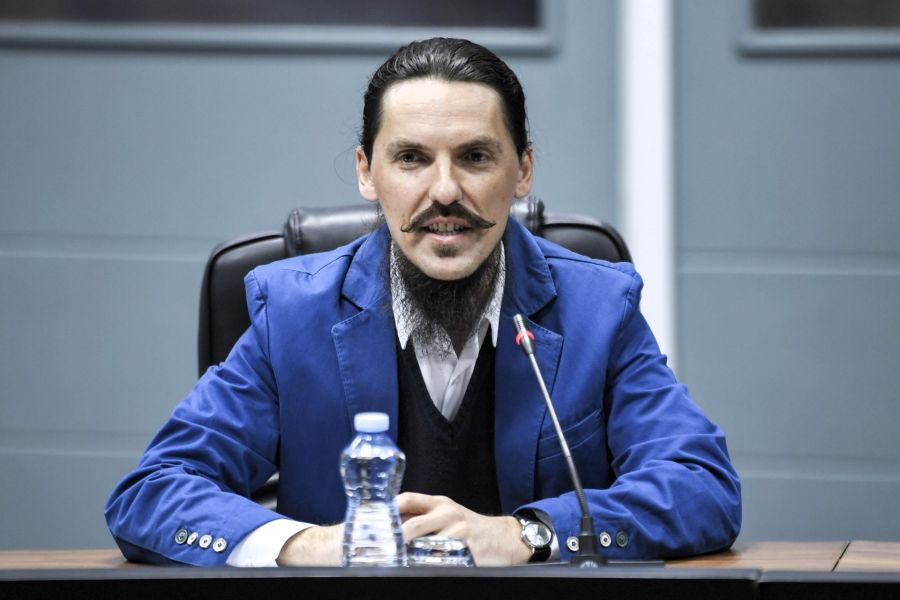 Topluluklar Danışma Konseyi’nin İlk Türk Başkanı Dr. Atakan Koro