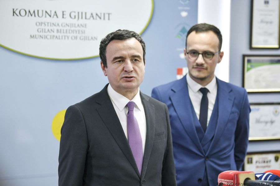Kurti: Gilan’a İş İçin Geliyoruz ve Onlara Şahit Oluyoruz