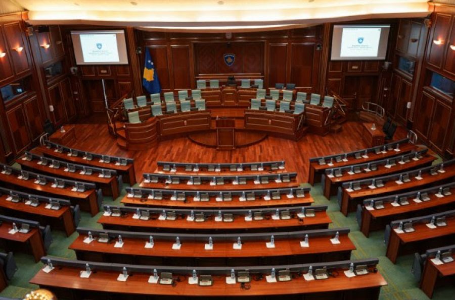 Meclisin Sıradaki Oturumları İki Hafta Sonra Yapılacak