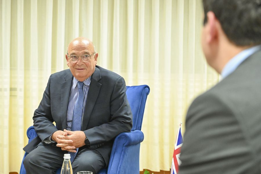 Kosova’dan Ayrılan Peach, Birliğin Kurulması İçin İlerleme İstedi