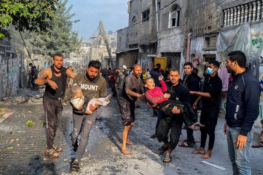 Geçici ateşkes bitti… Gazze’de savaş yeniden başladı