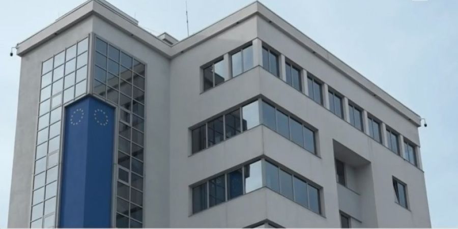Birlik Taslağı Muhalefete Teslim Edildi