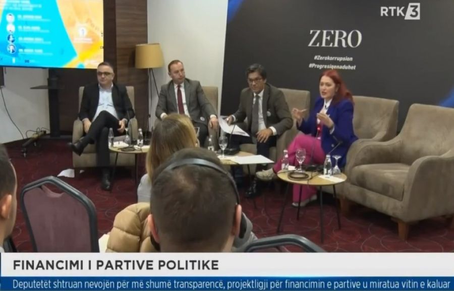Milletvekilleri, Siyasi Partiler Finansmanı Konusunda Şeffaflık Talep Ediyor