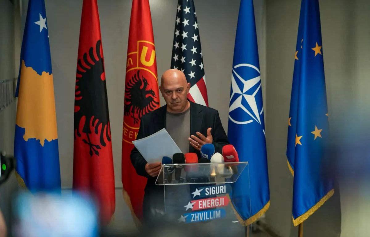 Gjini, Mevcut Siyasi Durumu “Darbe” Olarak Nitelendirdi