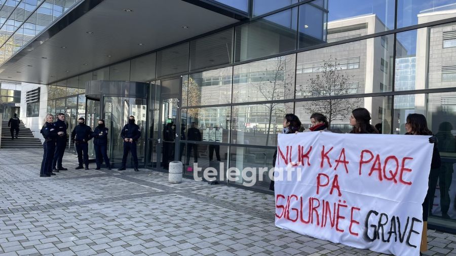 Liridona Ademaj'ın Katillerinin Yargılandığı Duruşma Sona Erdi