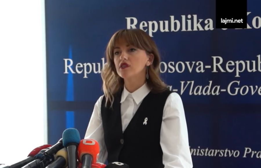 Liridona Ademaj Cinayeti İçin En Ağır Ceza İstendi