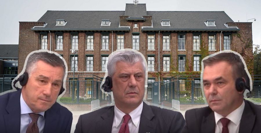 Thaçi, Veseli ve Selimi'nin Temasları ve İletişimleri Kısıtlandı