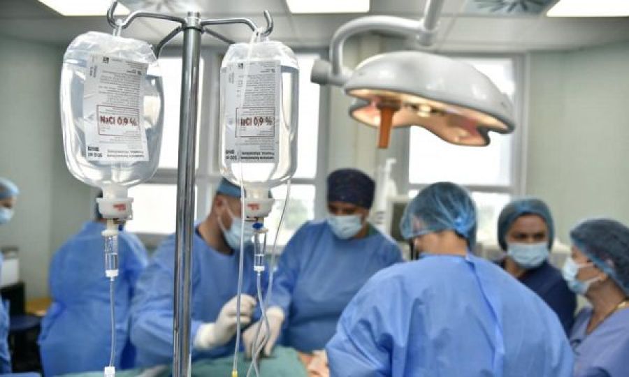Kosova’da Anestezi Uzmanı Eksikliği Endişe Verici