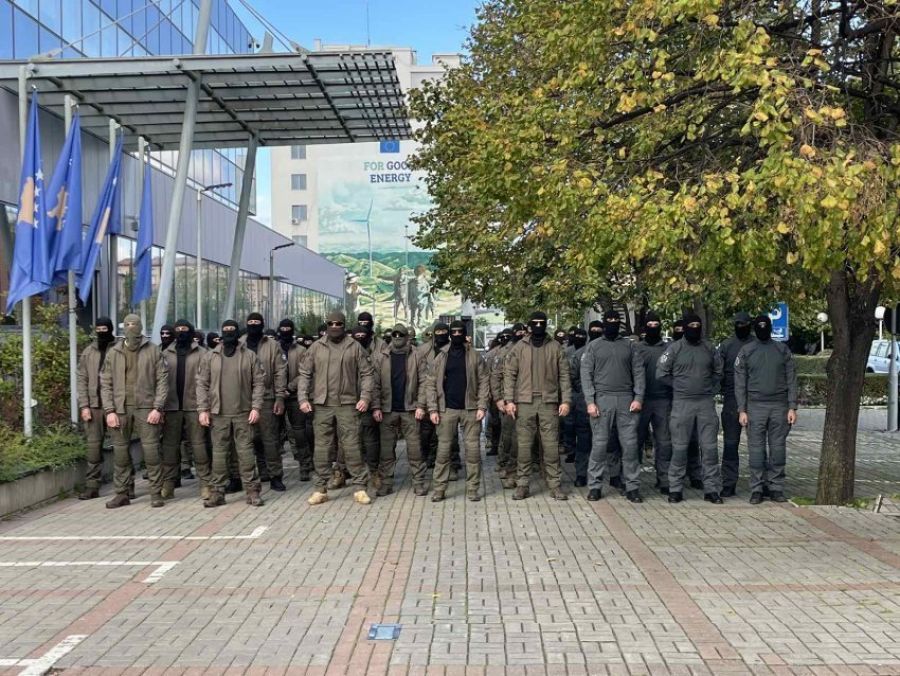 Özel Birimler Cumartesi Günü Yine Protesto Düzenleyecek