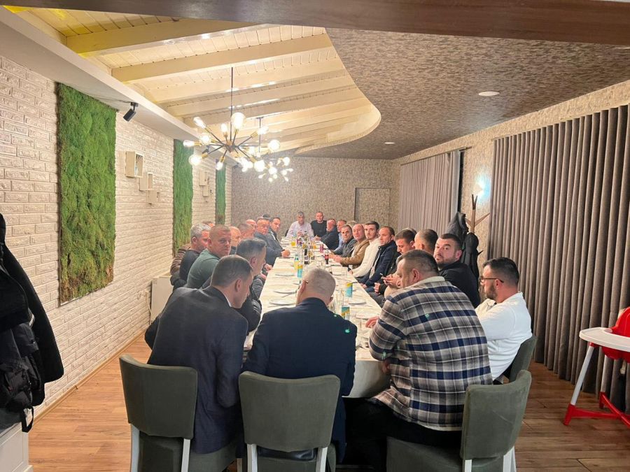 KATP Genel Başkanı Görevine Hızır Morina Seçildi