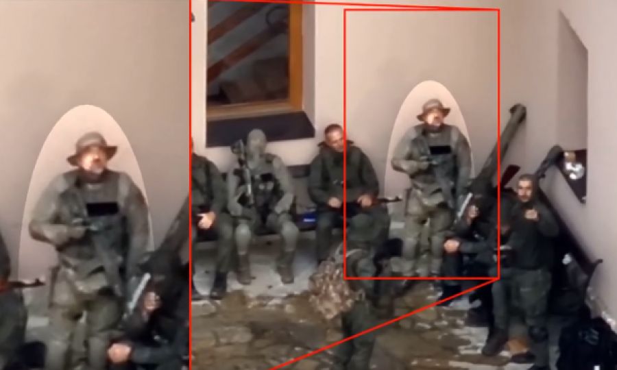 Radojçiç’e İnterpol’un Tutukalama Emri Çıkardığı Doğrulandı