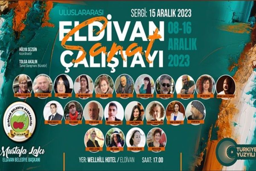 Ethem Baymak ve Reşit İsmet Eldivan Çalıştayı’na Katılıyor