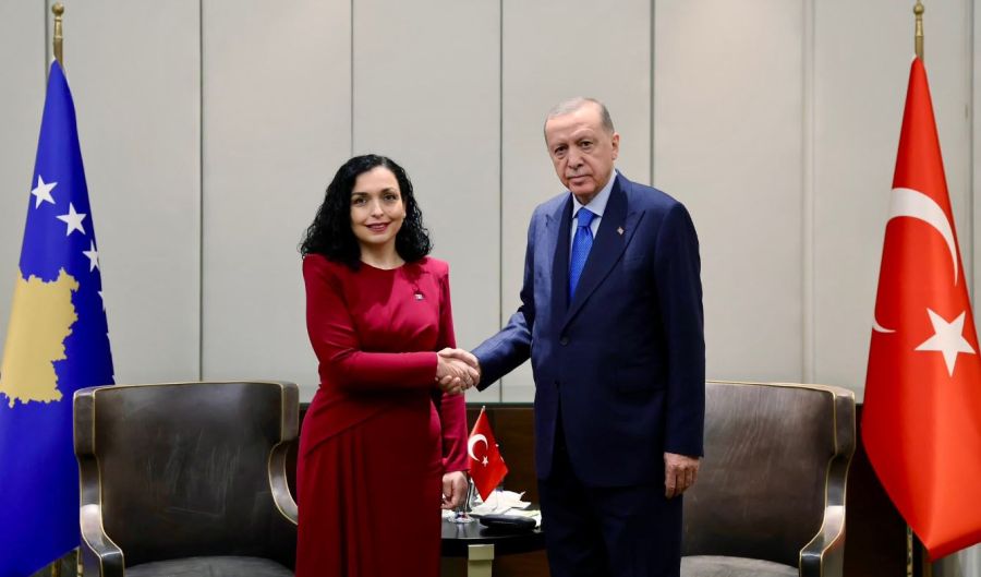 İşbirliğini Güçlendirmeye Kararlıyız