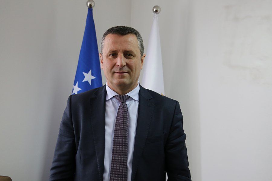 Blerim İsufaj, Yeniden Özel Savcılık Başkanlığına Seçildi