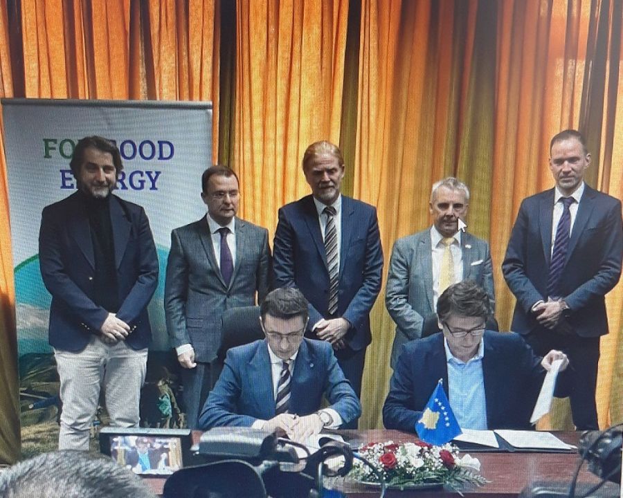 Güneş Enerjisiyle Isıtma Projesi Anlaşması İmzalandı