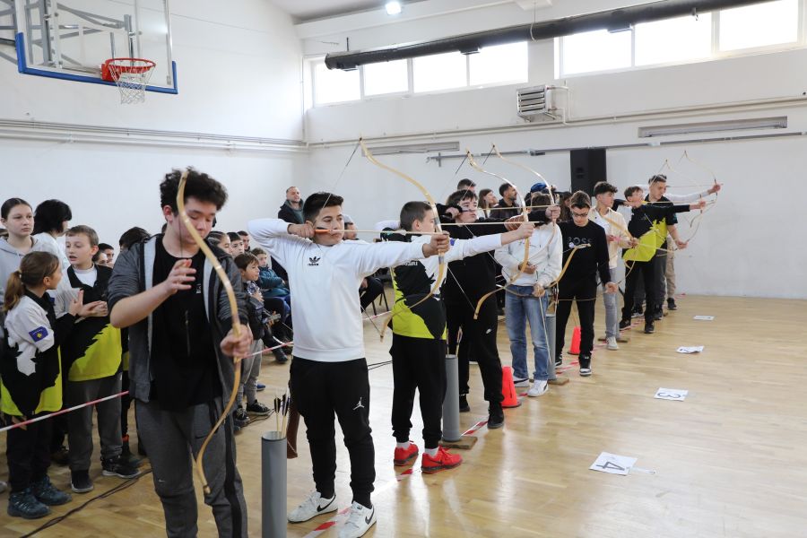III. Kosova Geleneksel Okçuluk Kupası Prizren’de Düzenlendi