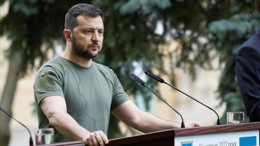 Rus istihbaratı: Batı, Zelenskiy'i indirmek istiyor