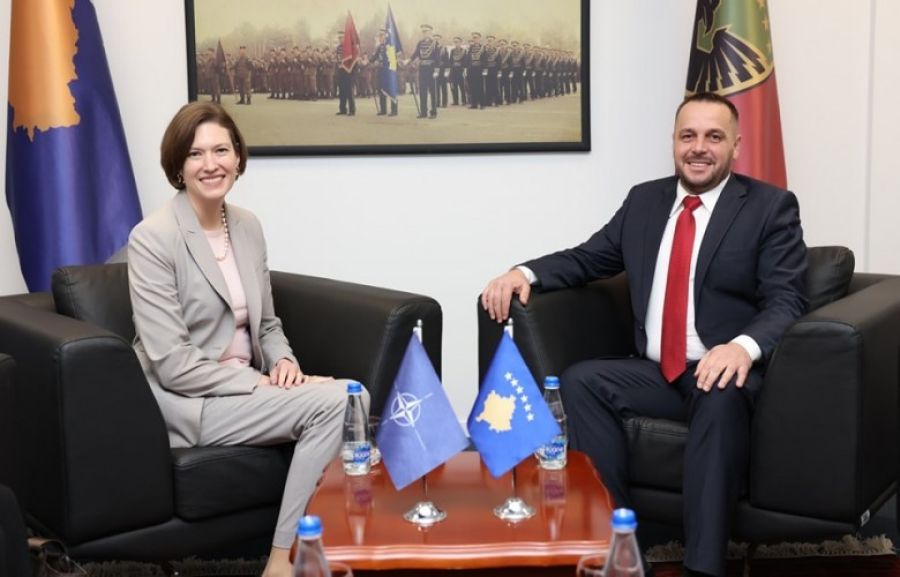 Kosova Sınırındaki Sırp Birlikleri, Balkanlar için Tehdit