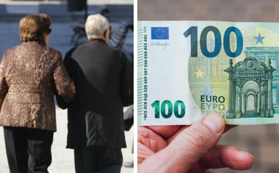 Hükümet, Emeklilere Yıl Sonunda Ek 100 Euro Ödeyecek