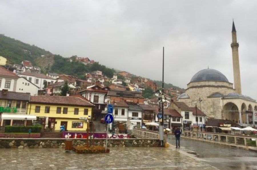 Yağmurlu Bir Gün, Yüksek Rakımlarda Kar