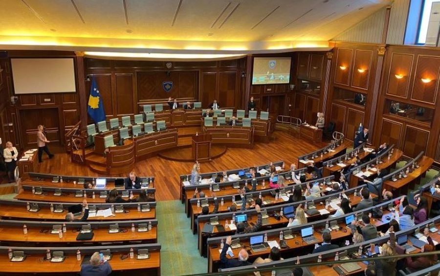 Meclis’in Gündeminde Bugün, 2024 Bütçesi Var