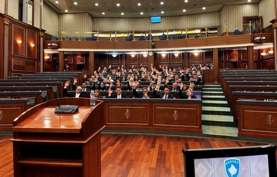 2024 Bütçe Kanunu Onaylandı