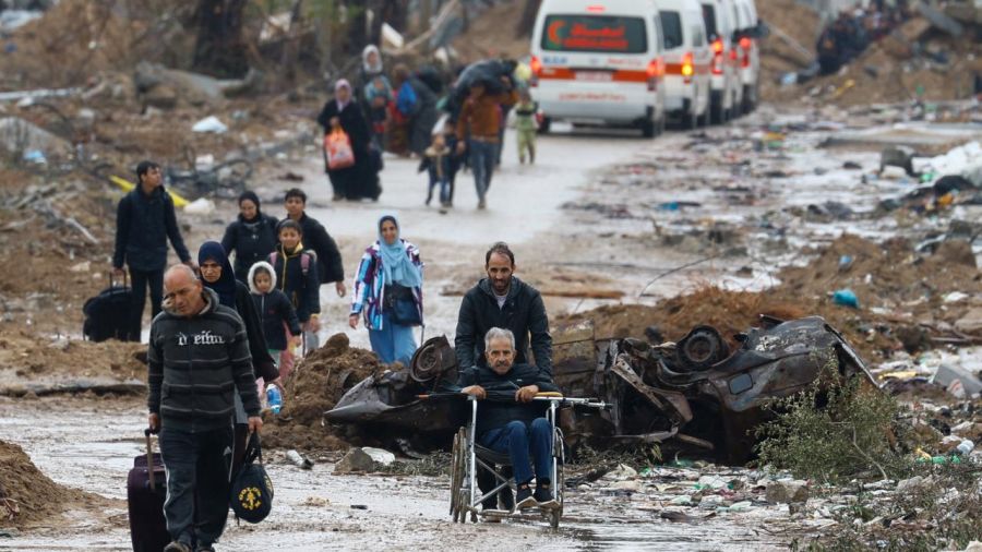 BM: İnsani yardım operasyonları çökmenin eşiğinde