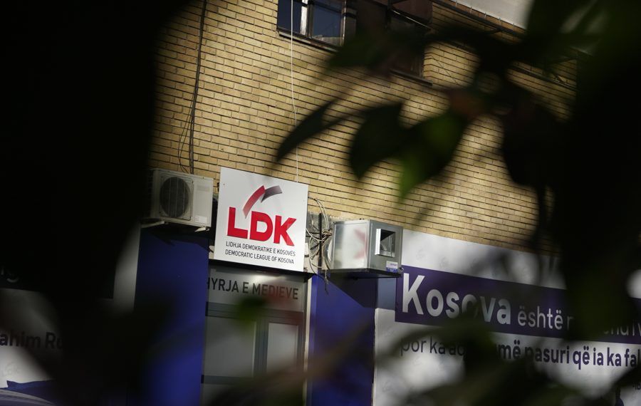 LDK, Osmani'nin Hitap Edeceği Oturuma Katılacak
