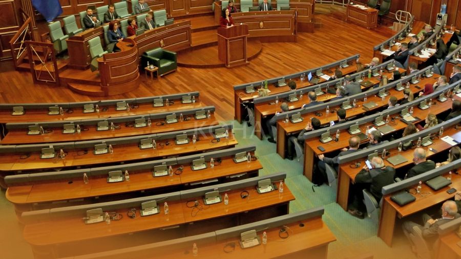 PDK da Osmani'nin Meclis Konuşmasını Boykot Edecek