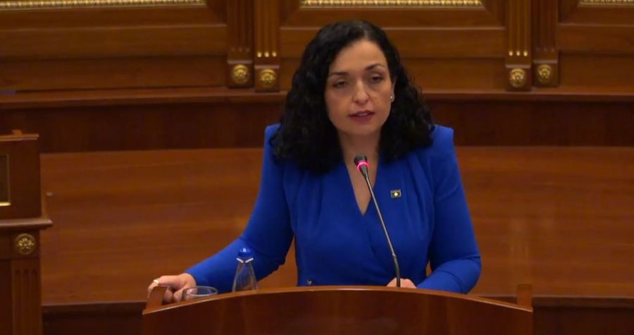 Kosova Yıkılmayacak, Ne Pahasına Olursa Olsun Sınırlarını Savunacak