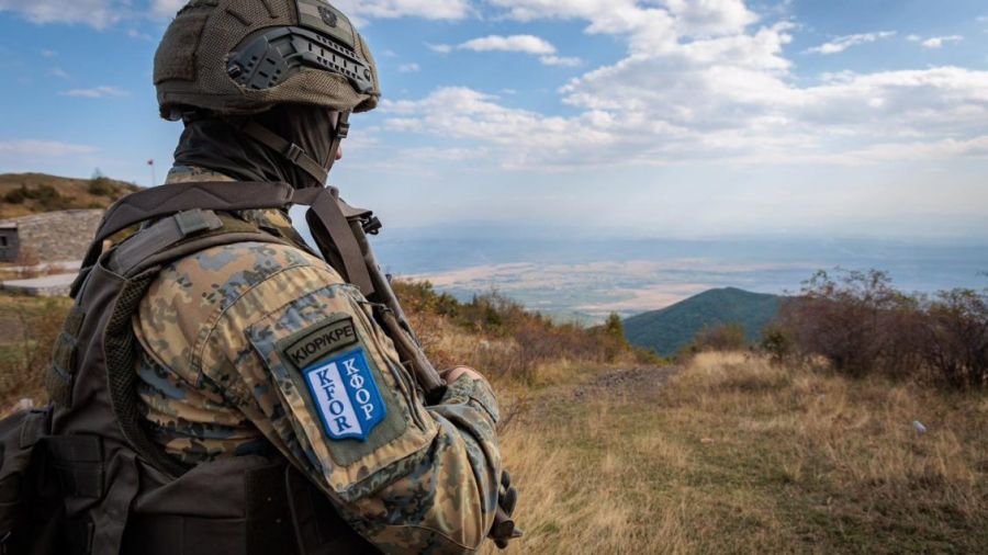 KFOR: Kosova’da Güvenlik Durumu Sürekli Olarak Değerlendiriyoruz