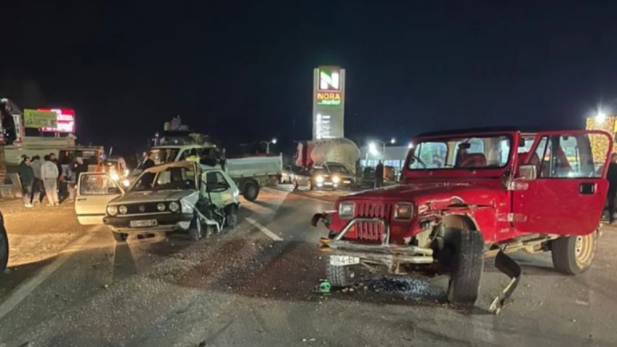 Priştine-İpek Karayolunda Ölümcül Trafik Kazası