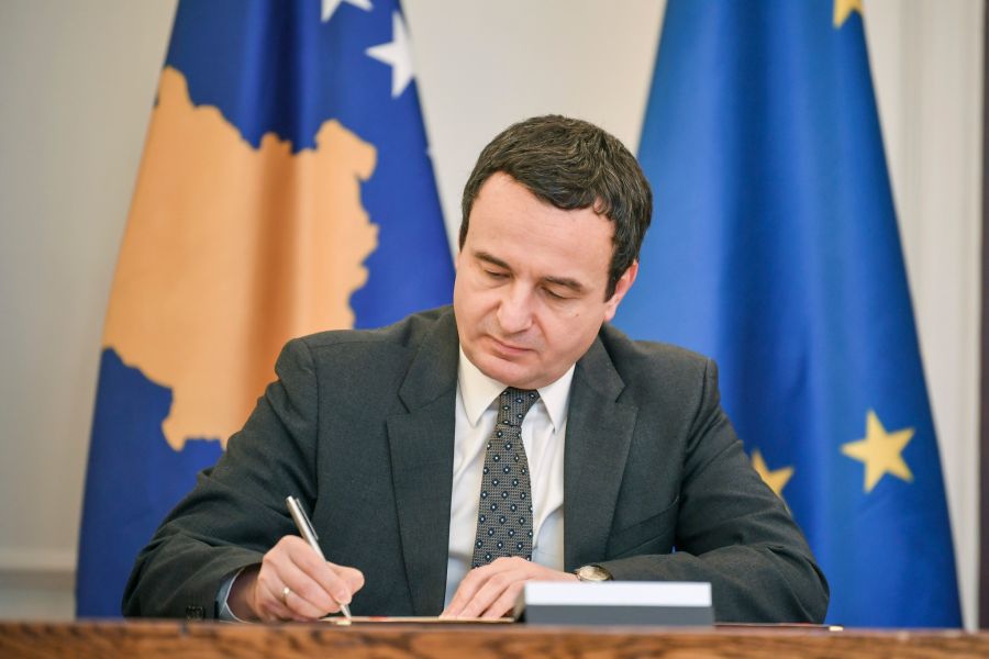 Kurti, Banjska Saldırısı ve Bunun Tekrarlanma İhtimalinden Konuştu