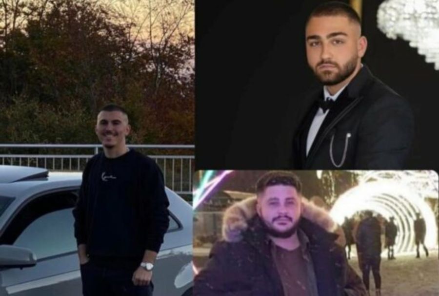 Yasadışı Araba Yarışında 3 Can Kaybı