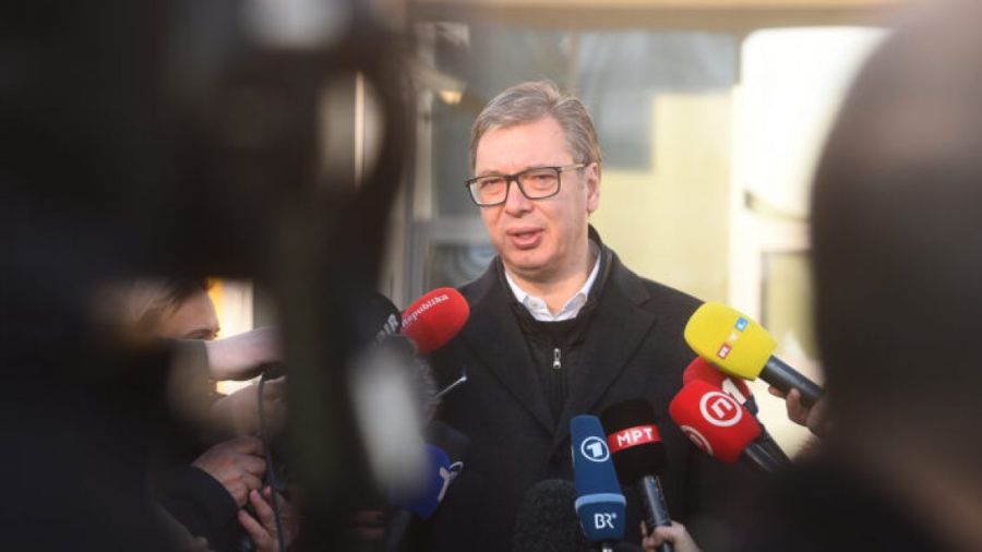 Sırbistan’da Genel Seçimlerin Galibi Vuçiç’in SNS Partisi
