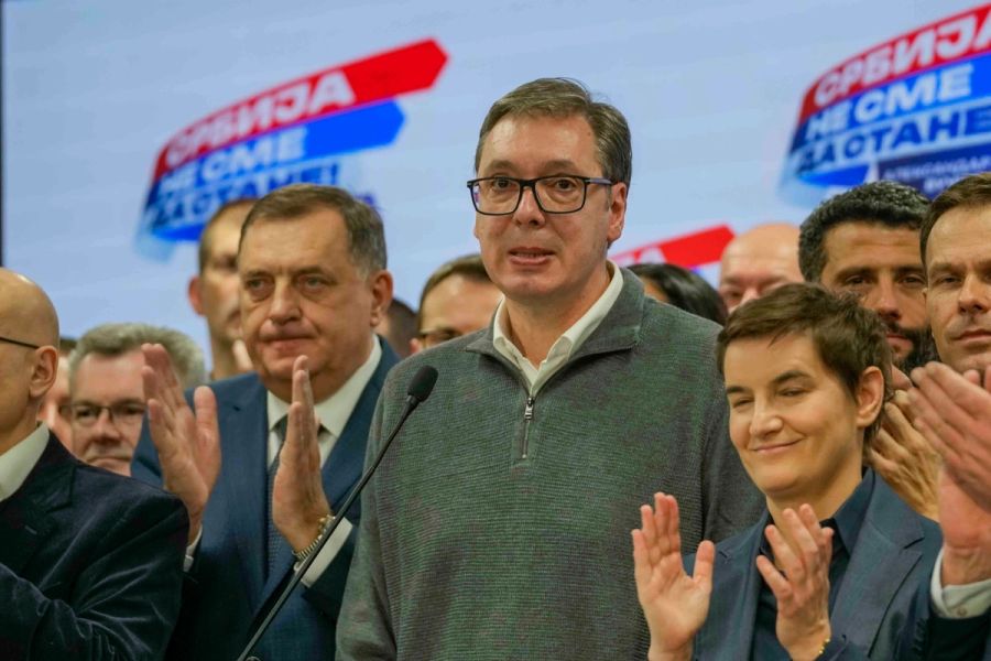 Vuçiç: Kosova’yla Müzakerelerimiz Zor Geçecek