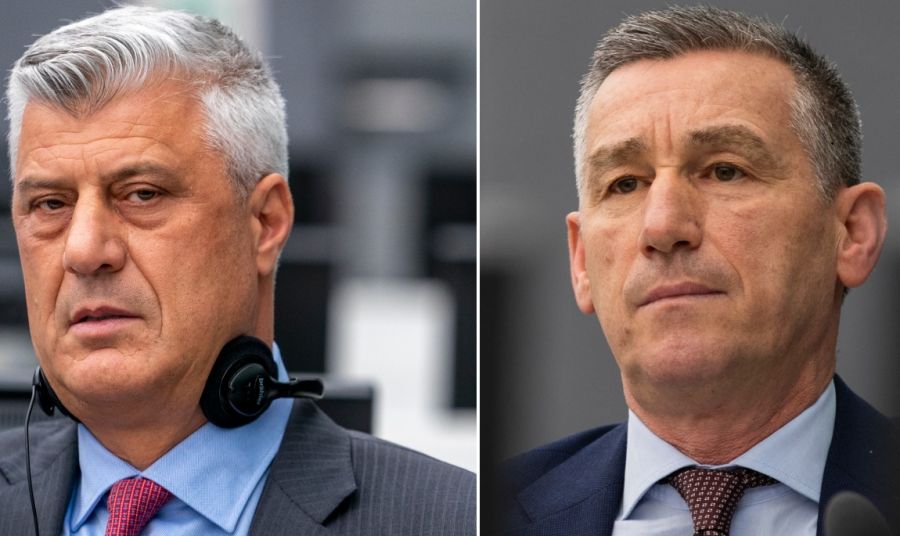 Özel Mahkeme, Thaçi ve Veseli İçin Tutukluluk Devamı Kararını Aldı