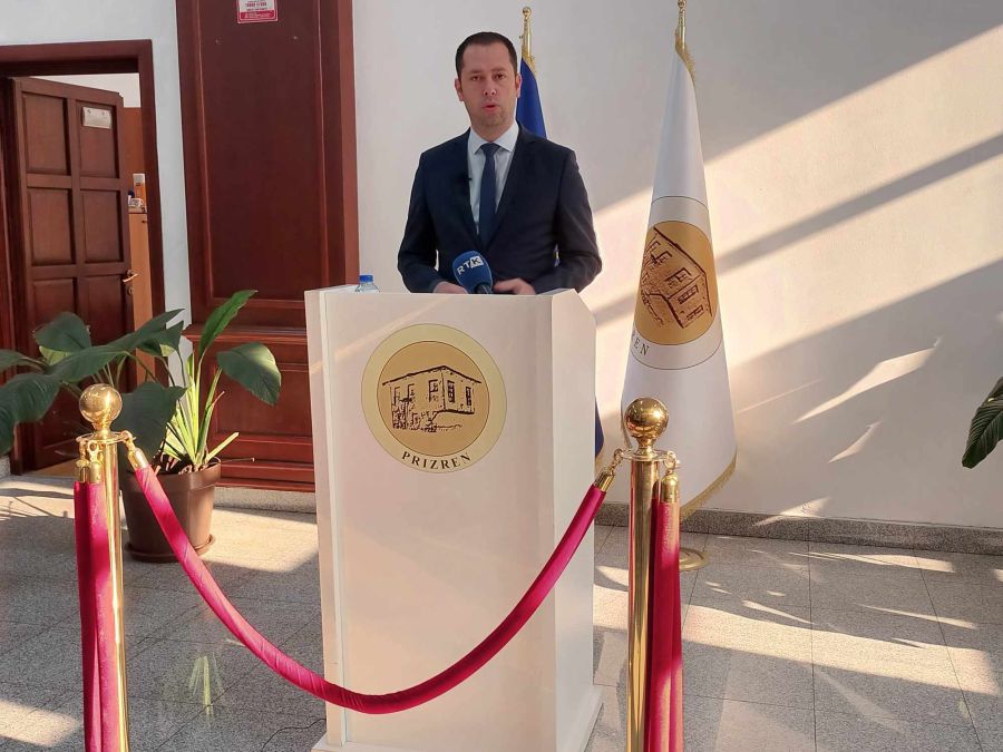 Prizren’de Topluluklardan Sorumlu Belediye Başkan Yardımcısı Seçimi Süreci Başlatılmalı