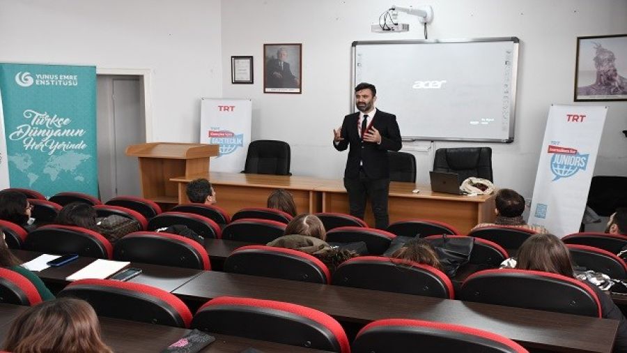 Priştine’de Dijital Gazetecilik Atölyesi Başladı