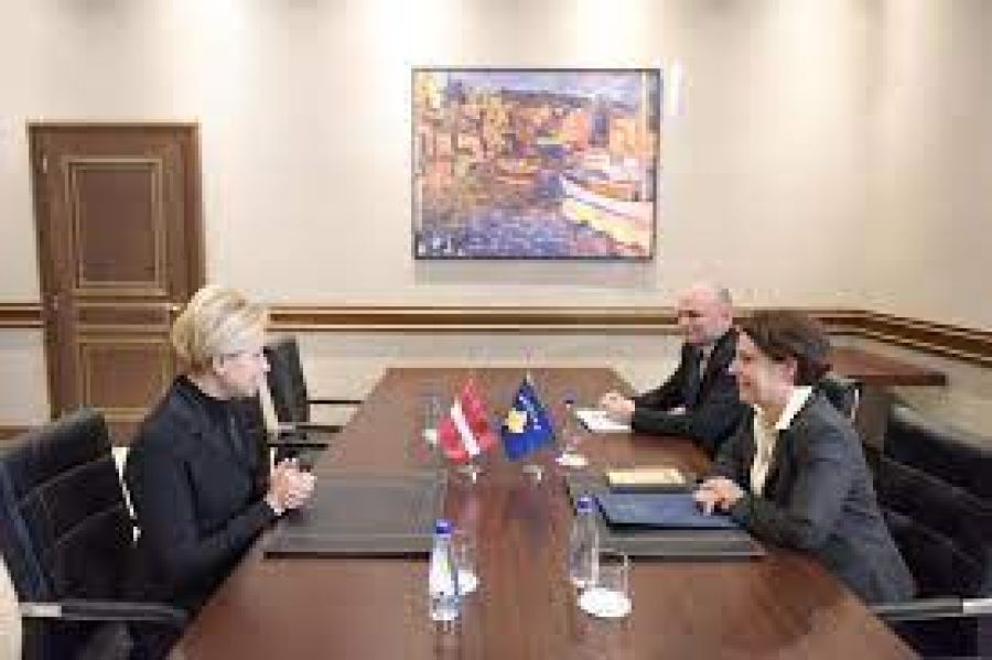 Gërvalla: Kosova Toprak Bütünlüğünü Koruyacak