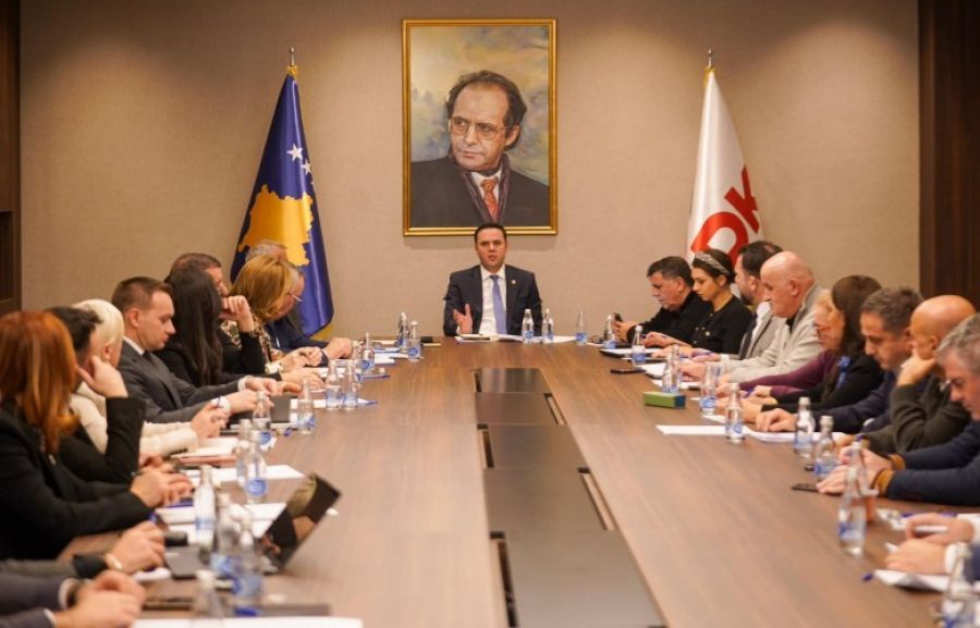 LDK: Birliğin Tüzük Taslağı, Kosova’da Yeni Bir İktidar