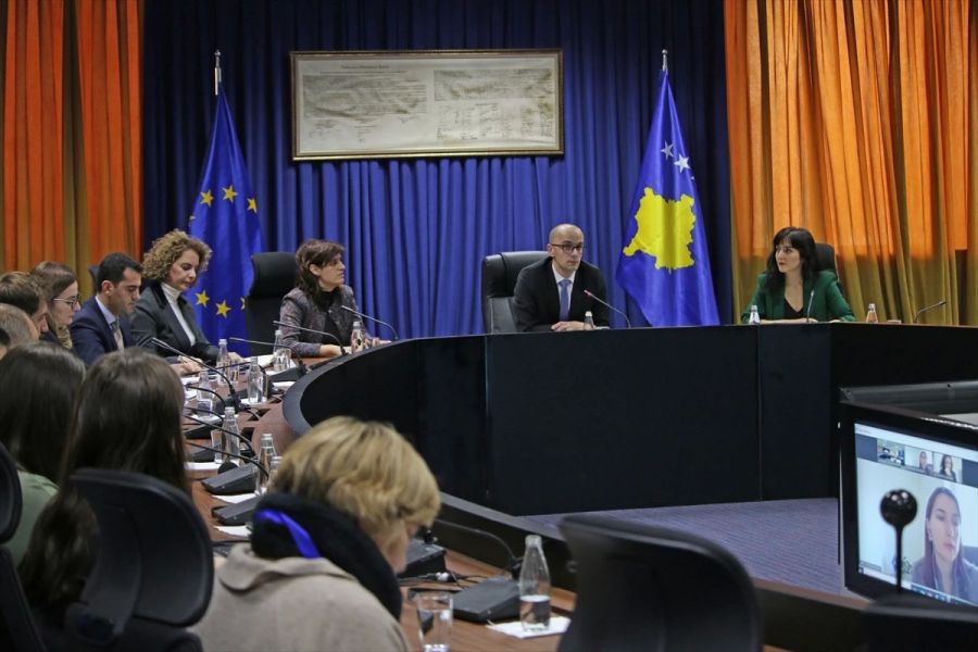 Kosova, Avrupa Konseyi Üyeliğine Doğru İlerliyor