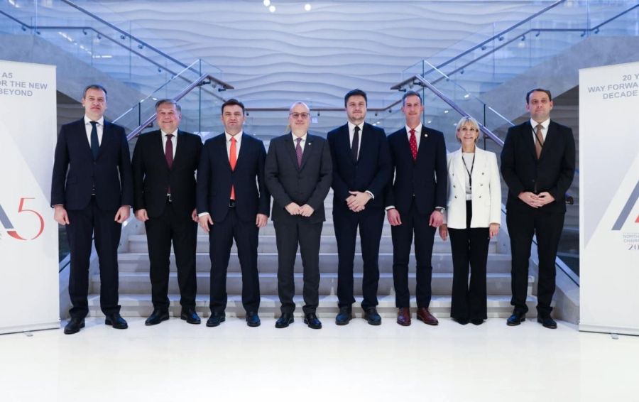 Banjska Saldırısının Kınandığı Bildiri Onaylandı
