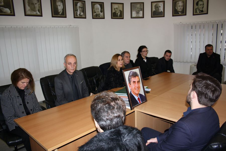 Celal Mustafa İçin Gilan’da Anma Toplantısı Düzenlendi