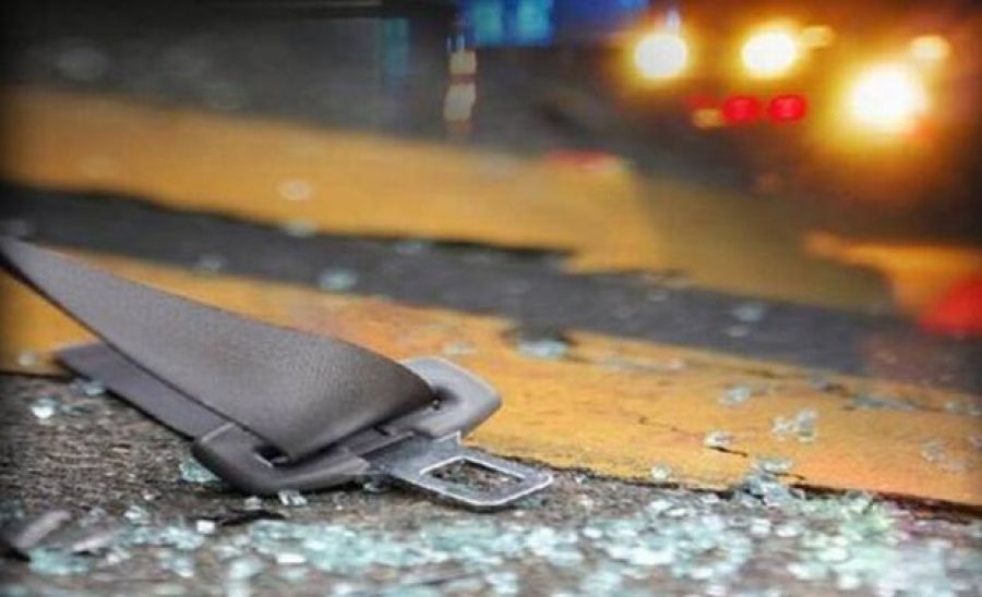 Podujeva’da Ölümcül Trafik Kazası