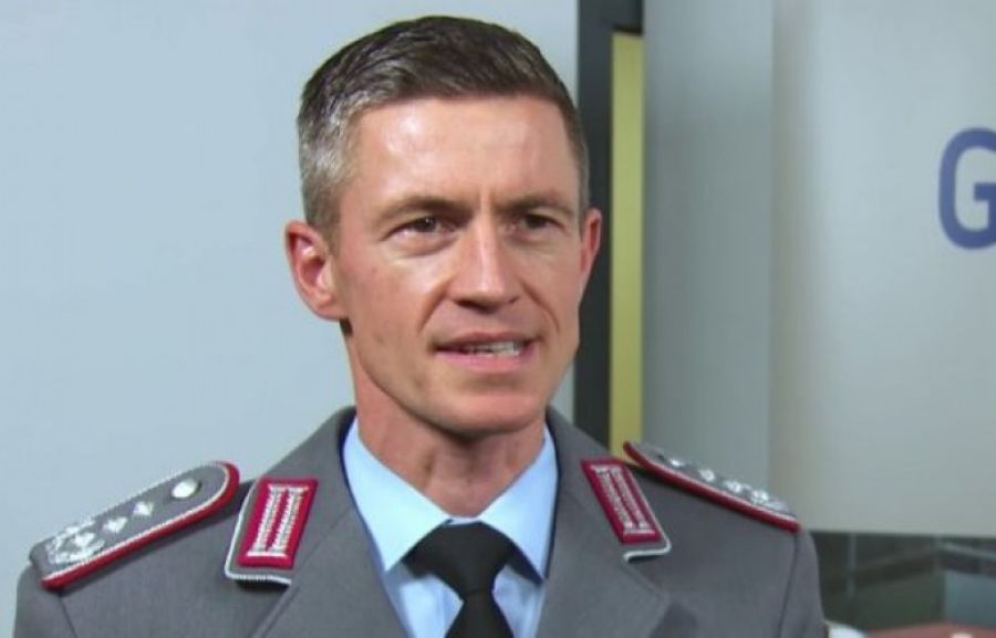 Alman Generali: Kosova’da Durum Kötüleşiyor